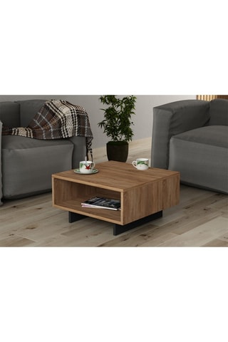 Table basse Hola - L60 x P60 x H32 cm