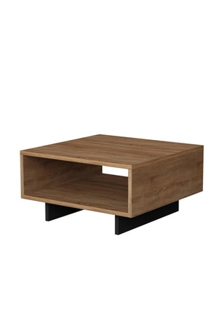 Table basse Hola - L60 x P60 x H32 cm