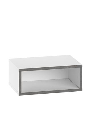 Table de chevet murale Brik - 45 x 18 x 30 cm
