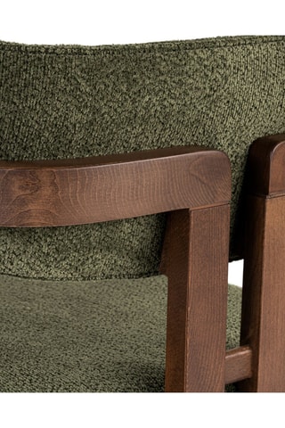 Chaise en hêtre Toscana - 76 x 54 x 54 cm