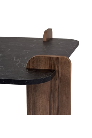 Table basse - 90 x 35 x 90 cm