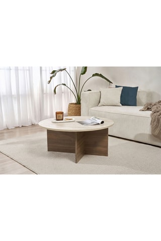 Table basse - 90 x 40 cm