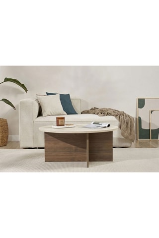 Table basse - 90 x 40 cm