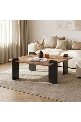 Table - 90 x 90 x 40 cm