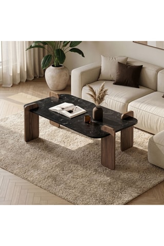 Table basse - 120 x 35 x 60 cm