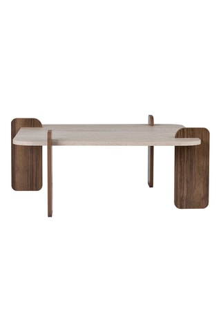 Table basse - 90 x 35 x 90 cm