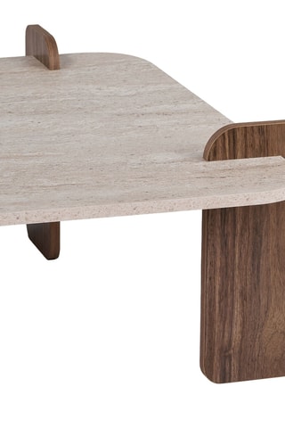 Table basse - 90 x 35 x 90 cm