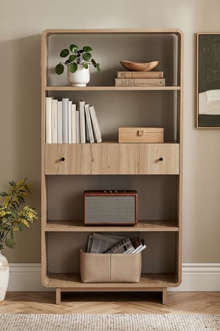 Bibliothèque - 78 x 153 x 34 cm