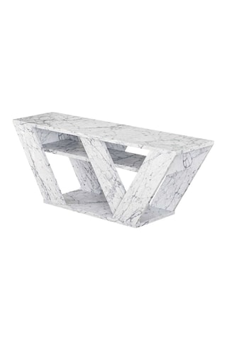 Meuble TV Pipralla - 110 x 40 x 30 cm