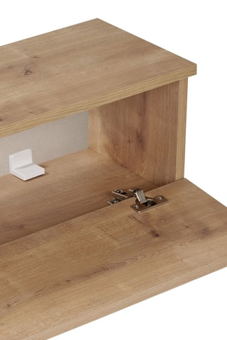 Meuble TV - 140 x 25 x 25 cm
