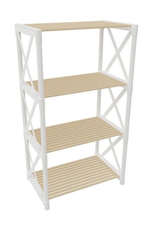 Etagère en bois - 105 x 54 x 37 cm