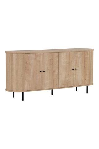Buffet 4 portes - 180 x 40 x 80 cm