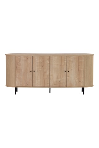 Buffet 4 portes - 180 x 40 x 80 cm