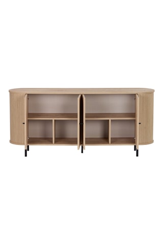 Buffet 4 portes - 180 x 40 x 80 cm