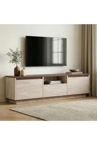 Meuble TV - 160 x 37 x 29,5 cm