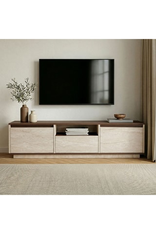 Meuble TV - 160 x 37 x 29,5 cm