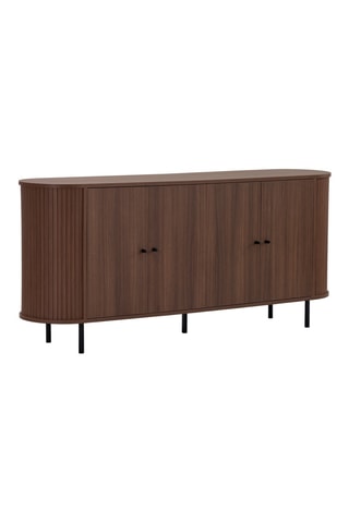 Buffet 4 portes - 180 x 40 x 80 cm