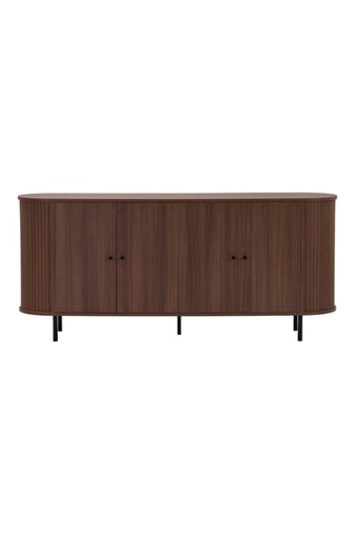 Buffet 4 portes - 180 x 40 x 80 cm