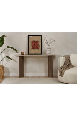 Console - 150 x 35 x 75 cm