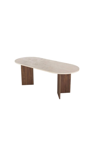 Table à manger - 200 x 90 x 75 cm