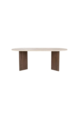 Table à manger - 200 x 90 x 75 cm