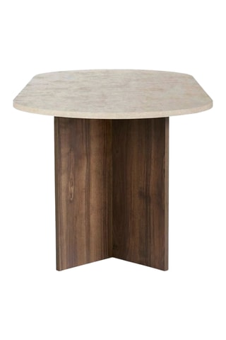 Table à manger - 200 x 90 x 75 cm