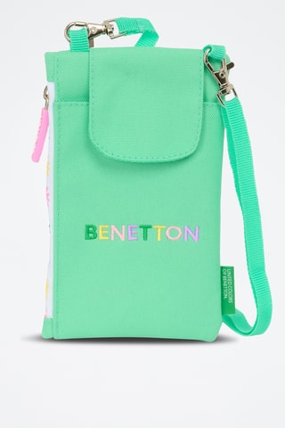 Etui pour téléphone - Vert