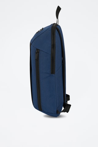 Sac à dos - Noir et bleu marine