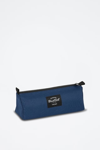 Trousse - Noir et bleu marine