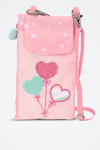 Etui pour téléphone - Rose