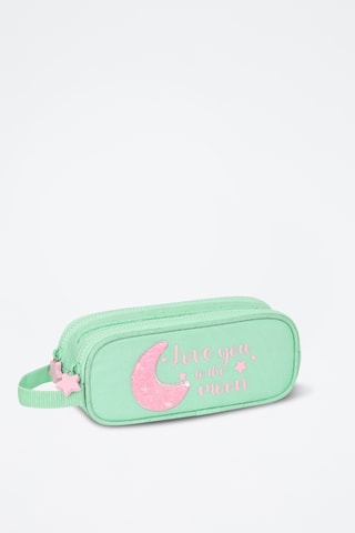 Trousse - Vert clair