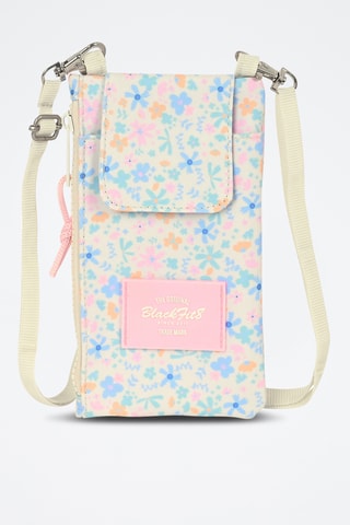 Sac bandoulière - Rose poudré