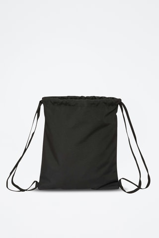 Sac à dos - Noir et gris chiné
