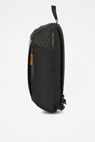 Sac à dos - Noir et gris chiné