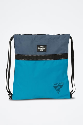 Sac à dos - Noir et bleu