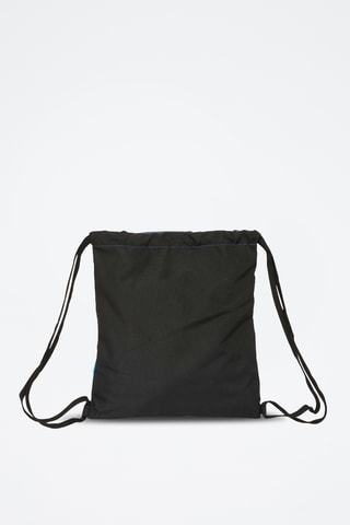 Sac à dos - Noir et bleu