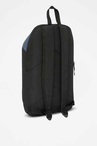 Sac à dos - Noir et bleu