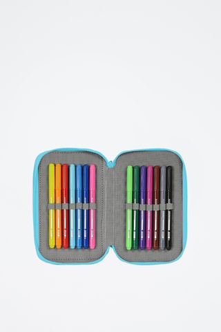 Trousse garnie - 36 pièces - Ciel