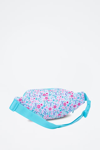 Sac banane - Ciel et blanc