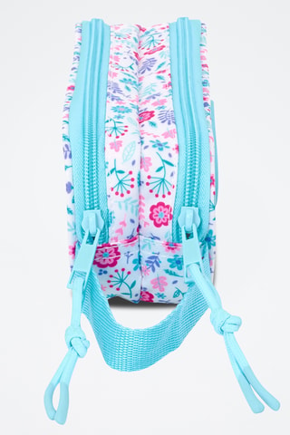 Trousse - Ciel et blanc