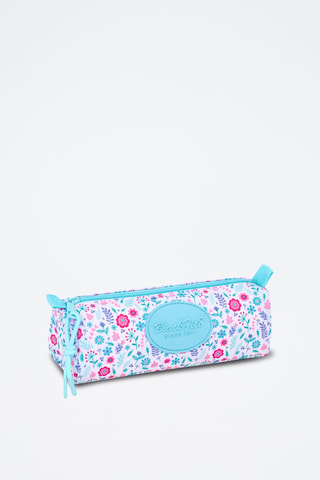 Trousse - Ciel et blanc
