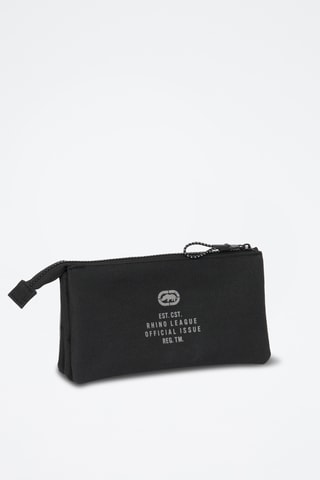 Trousse - Noir et gris