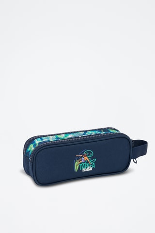 Trousse - Bleu marine