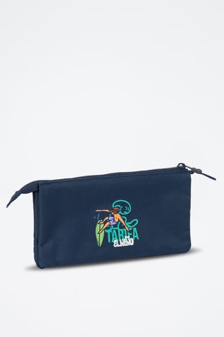 Trousse - Bleu marine