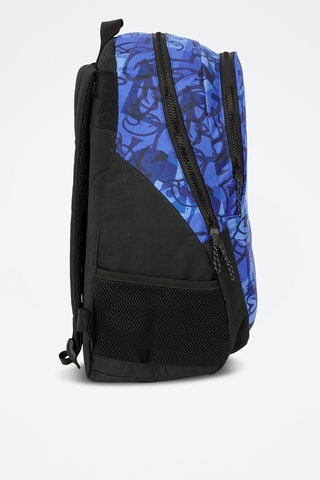 Sac à dos - Bleu marine et noir