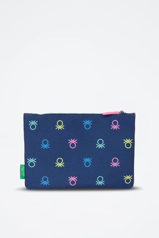 Trousse - Bleu