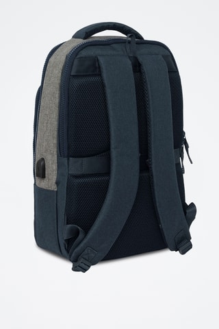 Sac à dos connecté - Bleu foncé