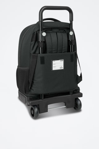Sac à dos à roulettes - Noir