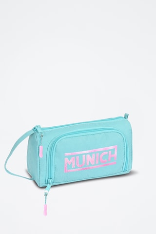 Trousse garnie - Turquoise