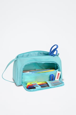 Trousse garnie - Turquoise